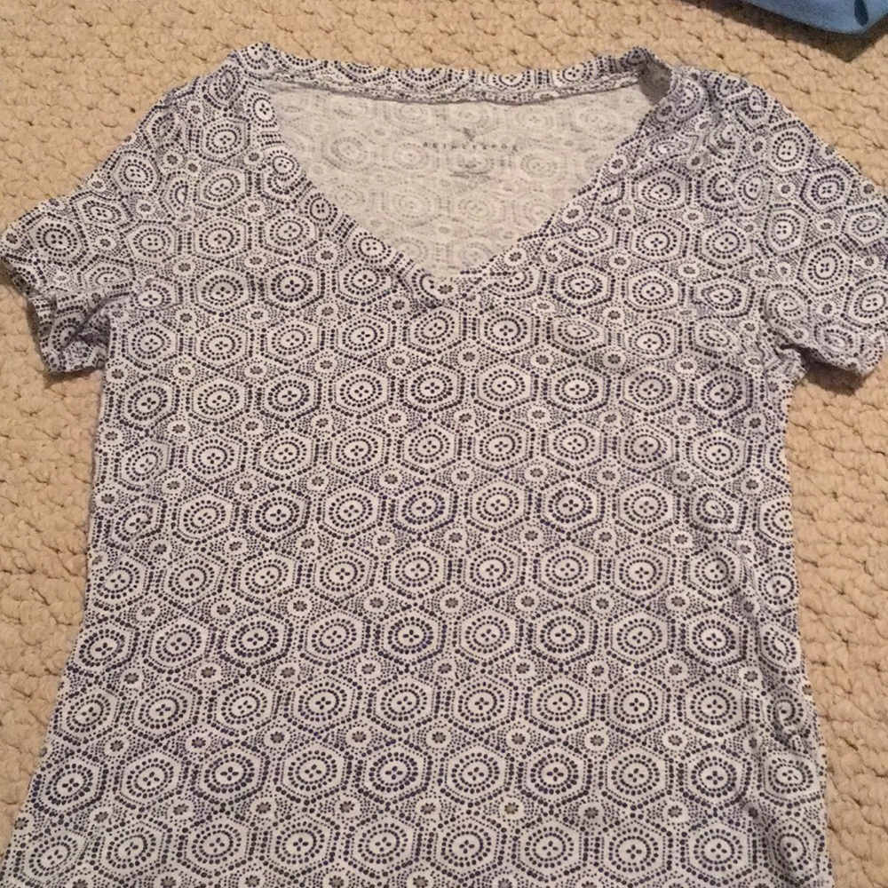 Patterned T-Shirt